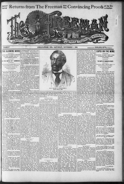 The Freeman, Nov 9, 1901