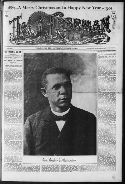 The Freeman, Dec 28, 1901