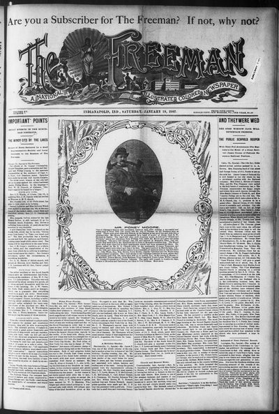 The Freeman, Jan 18, 1902