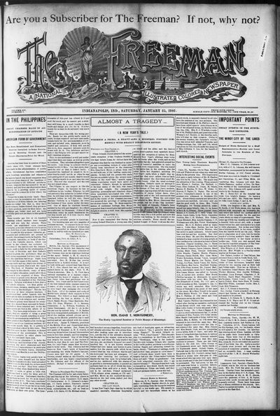 The Freeman, Jan 25, 1902