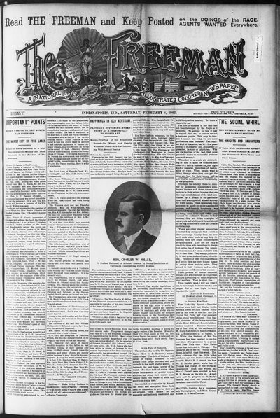 The Freeman, Feb 8, 1902
