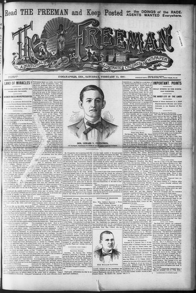 The Freeman, Feb 15, 1902