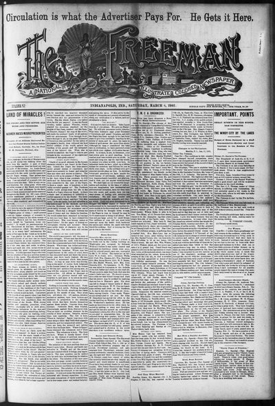The Freeman, Mar 8, 1902