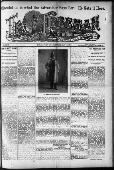 The Freeman, May 10, 1902