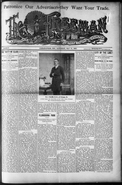 The Freeman, May 31, 1902