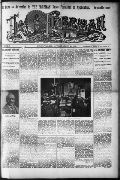 The Freeman, Aug 23, 1902