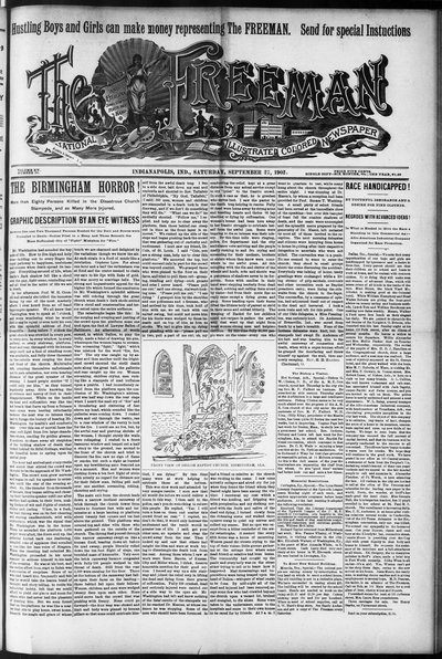 The Freeman, Sep 27, 1902