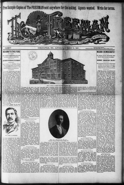 The Freeman, Oct 25, 1902