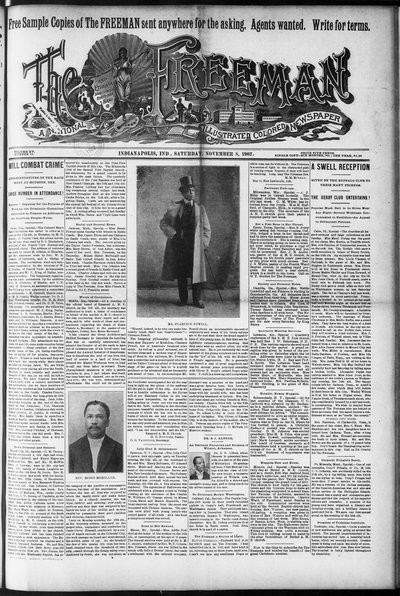 The Freeman, Nov 8, 1902