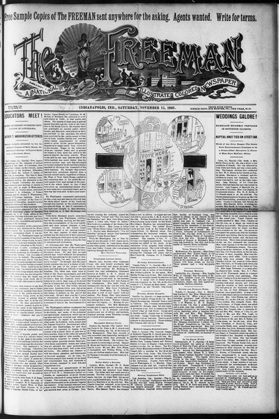 The Freeman, Nov 15, 1902
