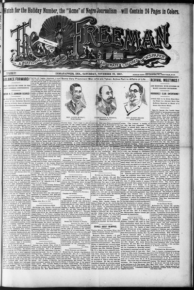 The Freeman, Nov 29, 1902