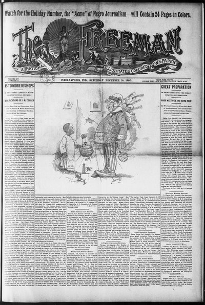 The Freeman, Dec 20, 1902