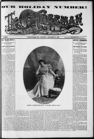 The Freeman, Dec 27, 1902