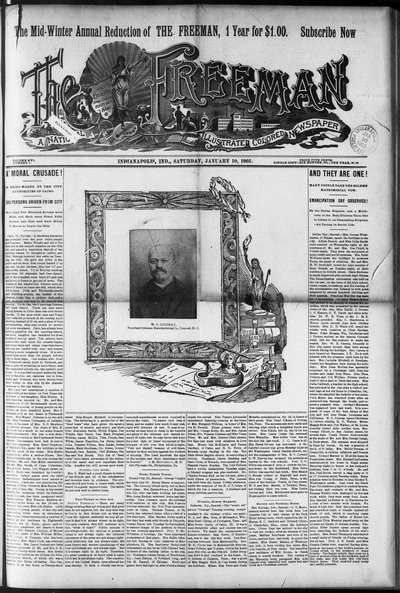 The Freeman, Jan 10, 1903