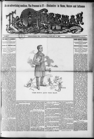 The Freeman, Feb 14, 1903