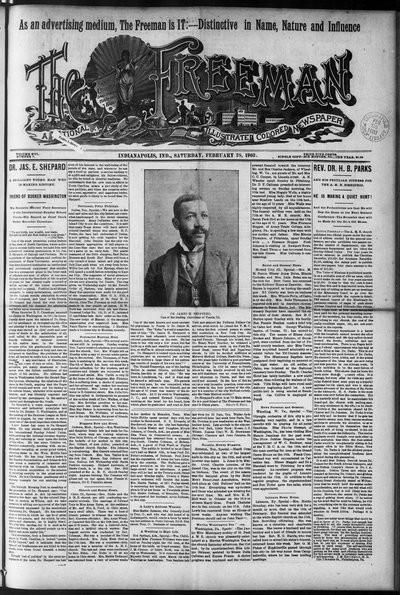 The Freeman, Feb 28, 1903