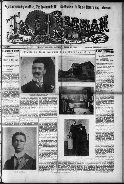 The Freeman, Mar 21, 1903