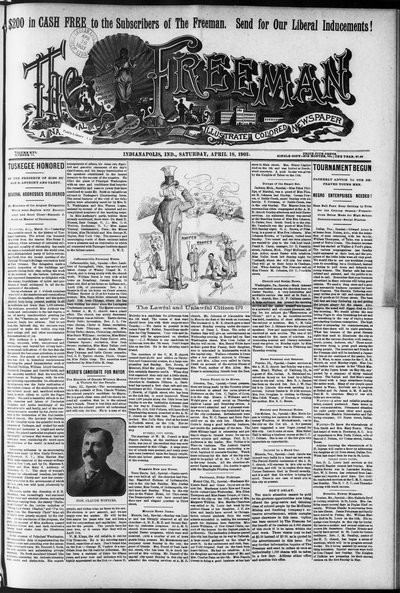 The Freeman, Apr 18, 1903