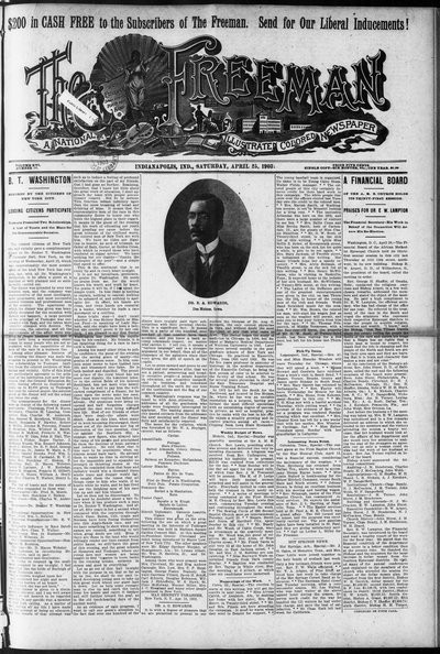 The Freeman, Apr 25, 1903