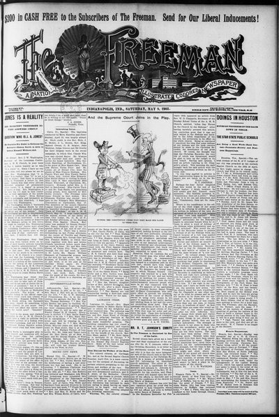 The Freeman, May 9, 1903