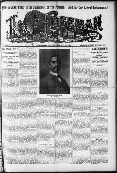 The Freeman, May 30, 1903