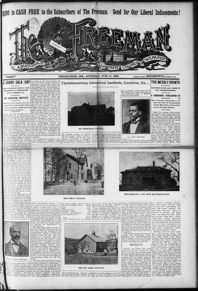 The Freeman, Jun 13, 1903