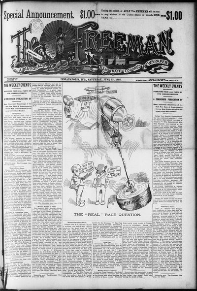 The Freeman, Jun 27, 1903