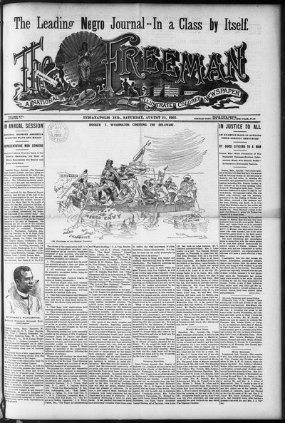 The Freeman, Aug 22, 1903