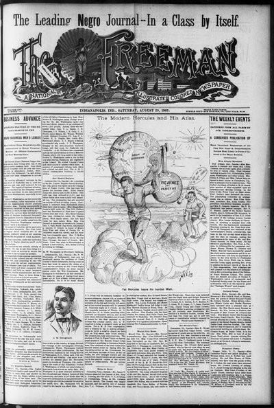 The Freeman, Aug 29, 1903