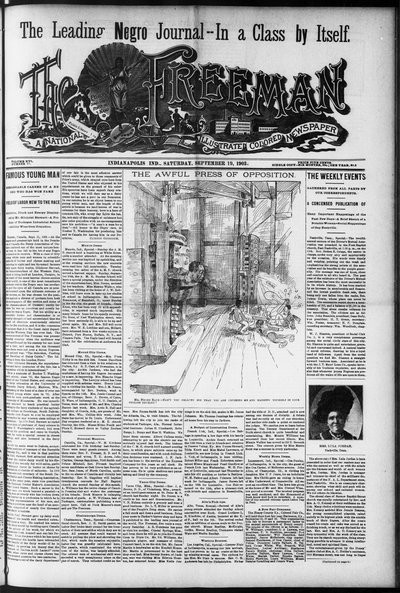 The Freeman, Sep 19, 1903