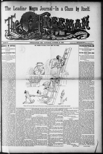 The Freeman, Oct 10, 1903