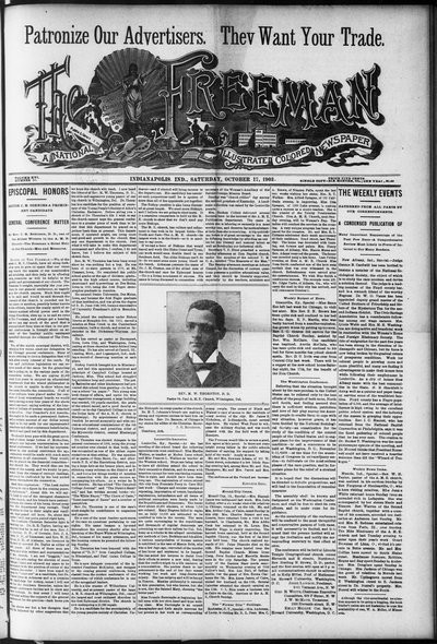 The Freeman, Oct 17, 1903
