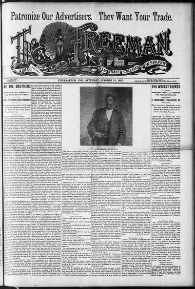 The Freeman, Oct 24, 1903