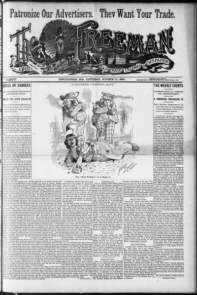 The Freeman, Oct 31, 1903