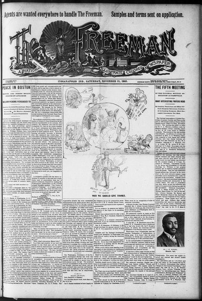 The Freeman, Nov 21, 1903
