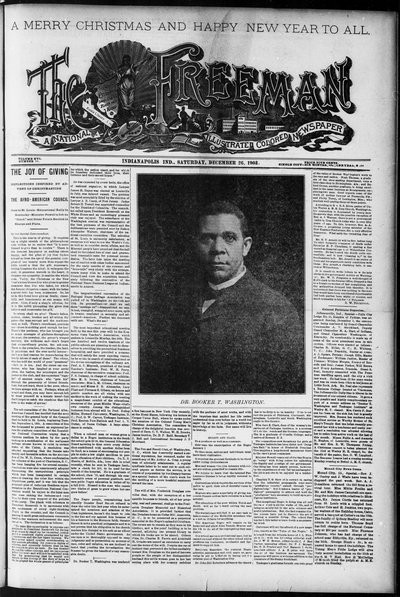 The Freeman, Dec 26, 1903