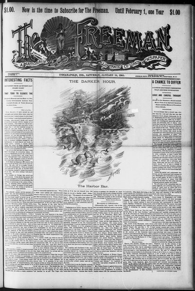 The Freeman, Jan 16, 1904