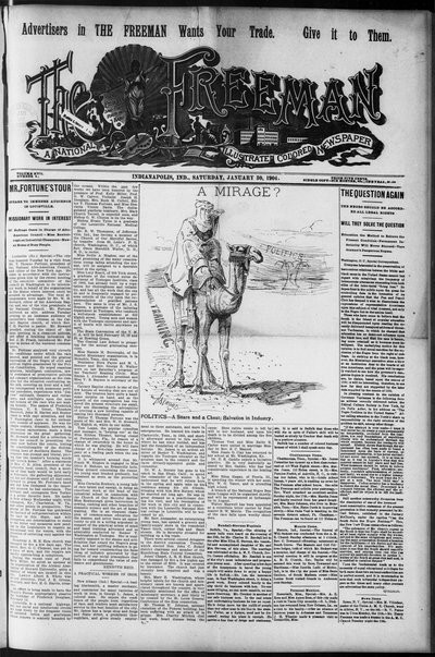 The Freeman, Jan 30, 1904