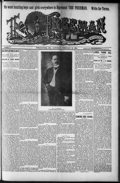 The Freeman, Feb 20, 1904