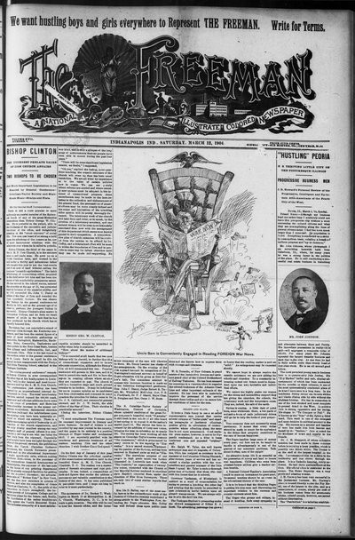 The Freeman, Mar 12, 1904