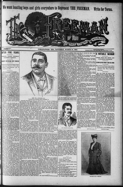 The Freeman, Mar 19, 1904