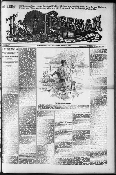 The Freeman, Apr 9, 1904