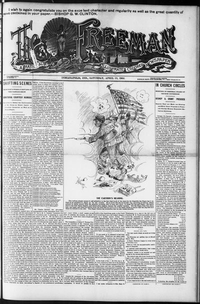 The Freeman, Apr 23, 1904