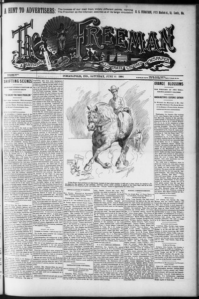 The Freeman, Jun 11, 1904