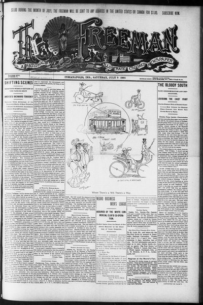 The Freeman, Jul 9, 1904