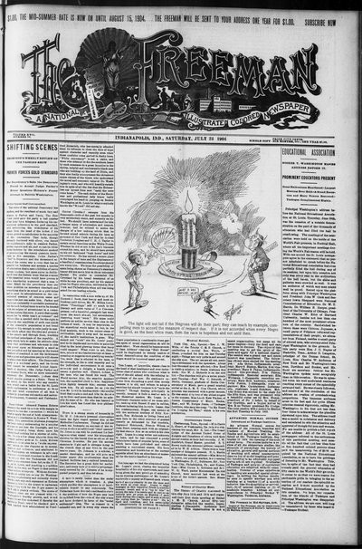 The Freeman, Jul 23, 1904