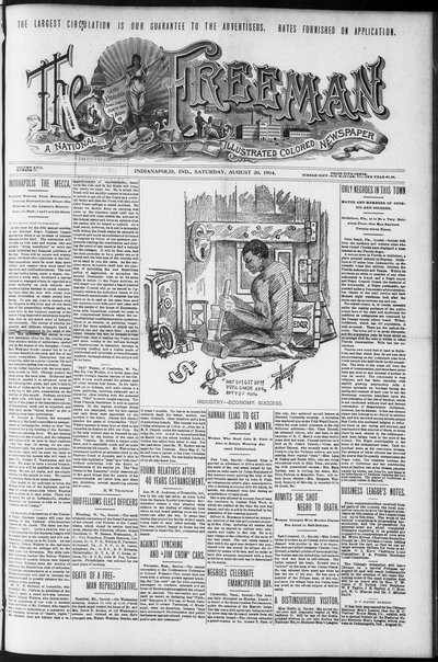 The Freeman, Aug 20, 1904