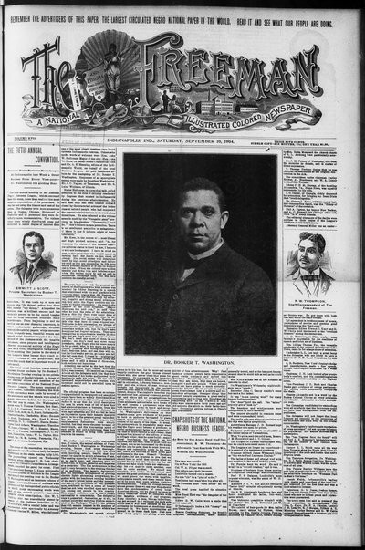 The Freeman, Sep 10, 1904