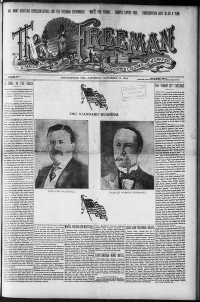 The Freeman, Nov 12, 1904