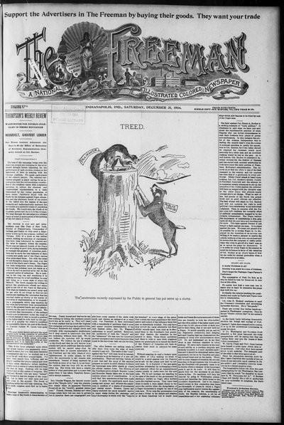 The Freeman, Dec 31, 1904